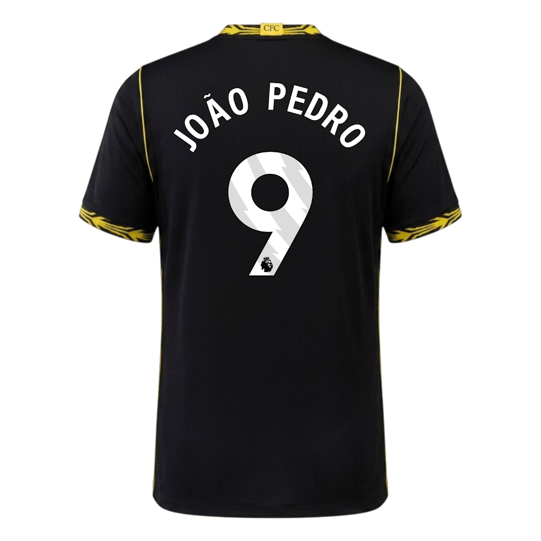 Chelsea Udebanetrøje 2026/27 – JOÃO PEDRO #9