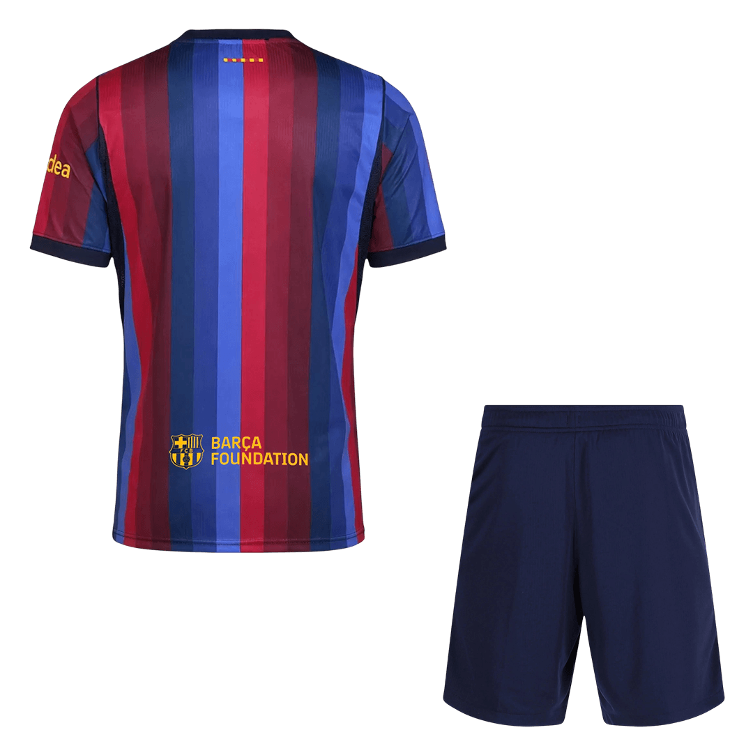 Barcelona Hjemmebanesæt 2026/27