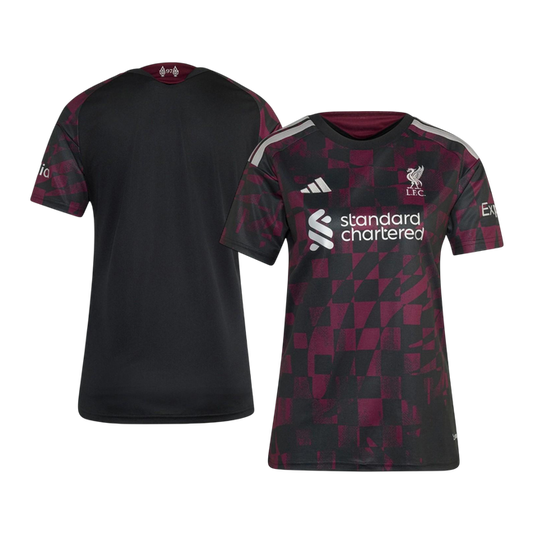 Liverpool Tredjetrøje Kvinde 2026/27