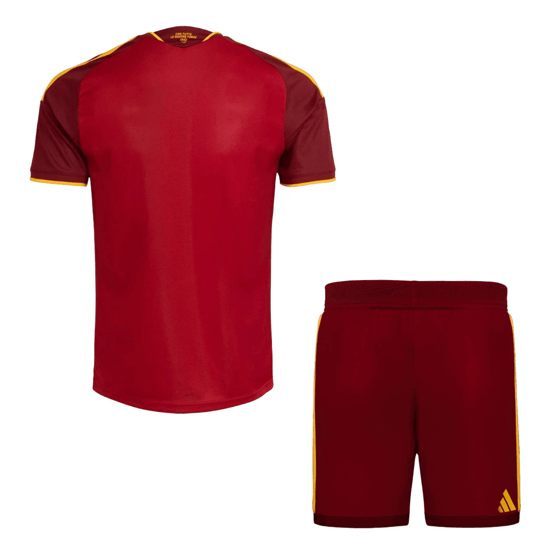 Roma Hjemmebanesæt 2026/27