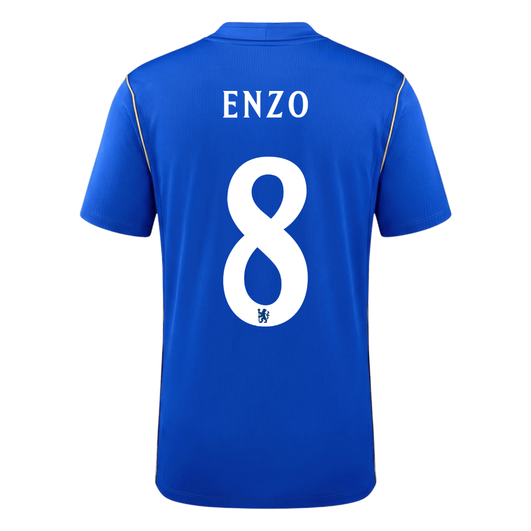 Chelsea Hjemmebanetrøje 2026/27 – ENZO #8