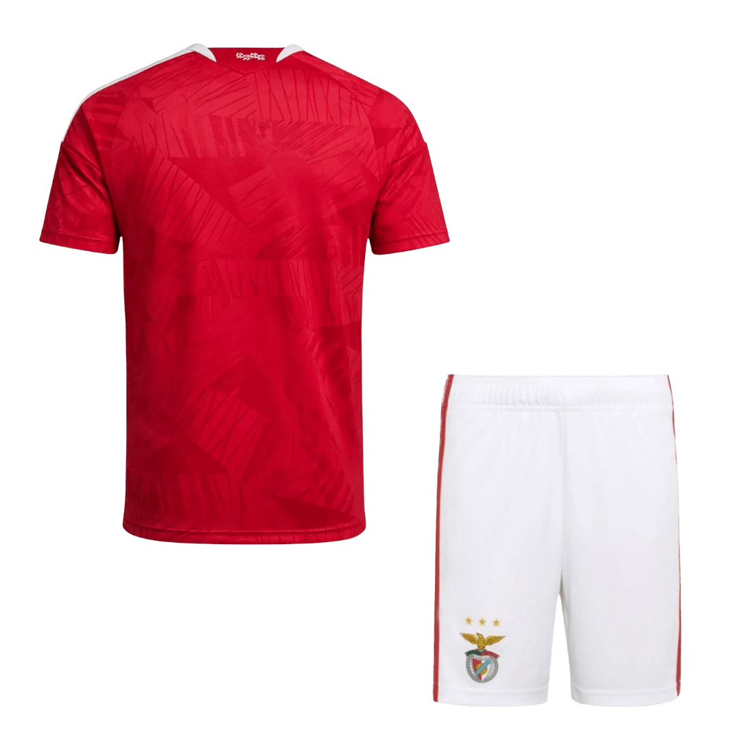 Benfica Hjemmebanesæt 2026/27