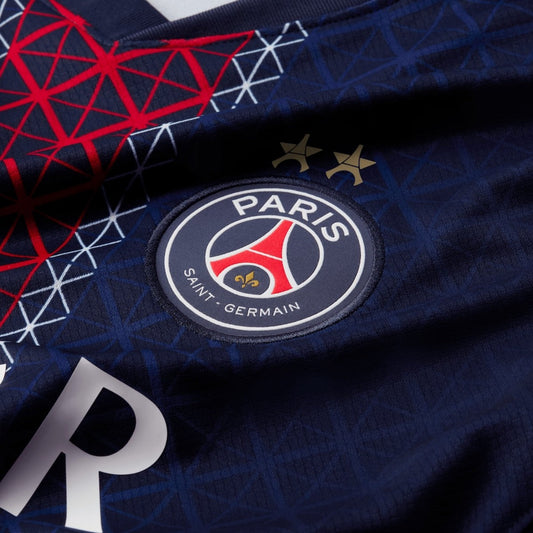 PSG Hjemmetrøje 2025/26 Champions of Europe #26