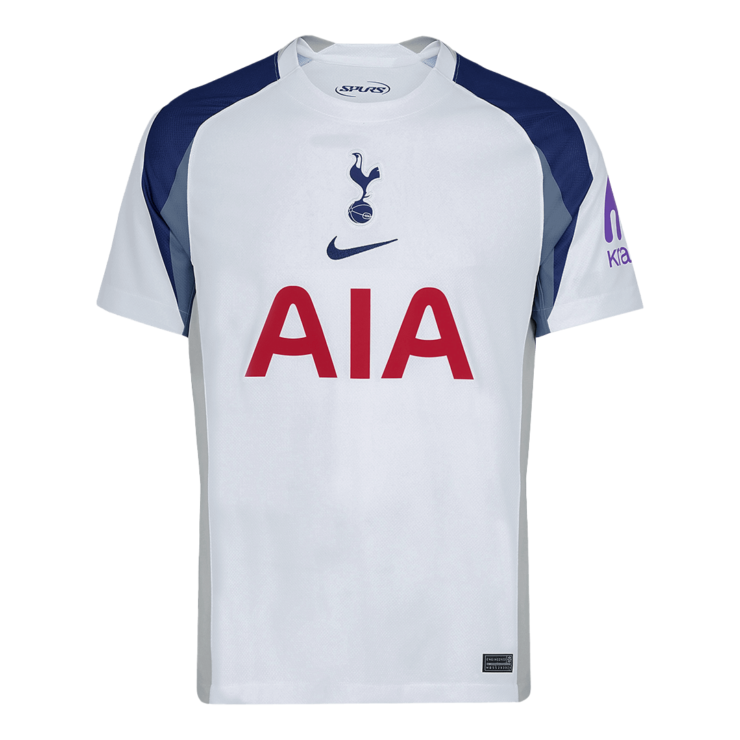 Tottenham Hotspur Hjemmetrøje 2025/26 XAVI #7