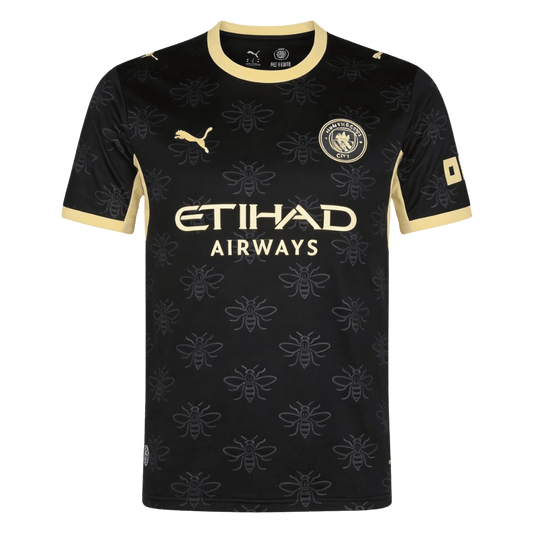 Manchester City Udebanetrøje 2026/27 – HAALAND #9