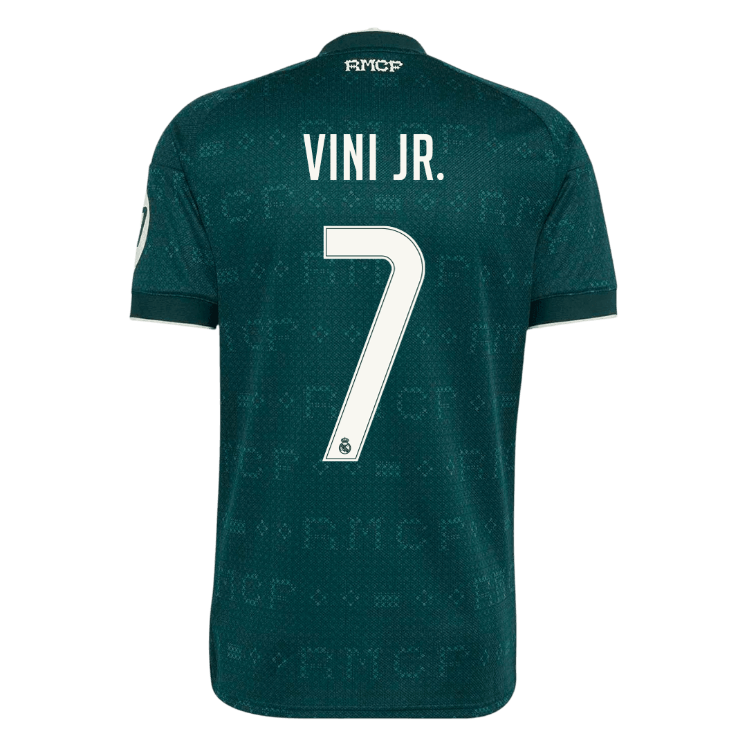 Real Madrid Udebanetrøje 2026/27 – VINI JR. #7