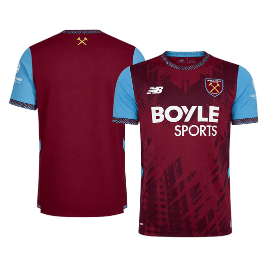 West Ham United Hjemmebanetrøje 2026/27