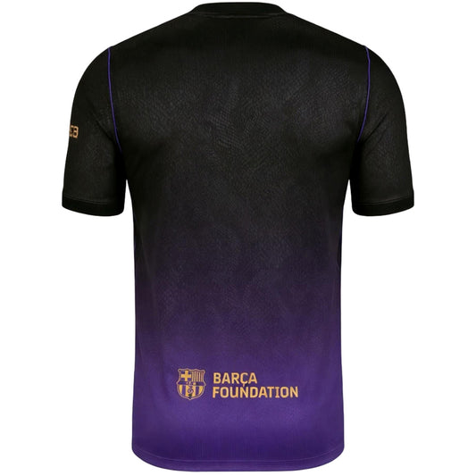 Barcelona Udebanetrøje 2026/27