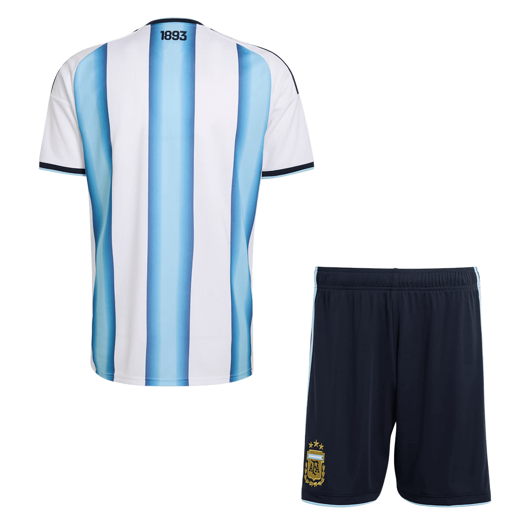 Argentina Hjemmebanesæt VM 2026