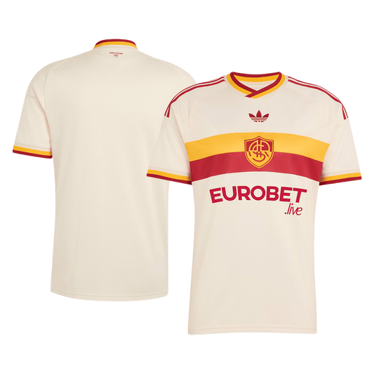 Roma Udebanetrøje 2026/27
