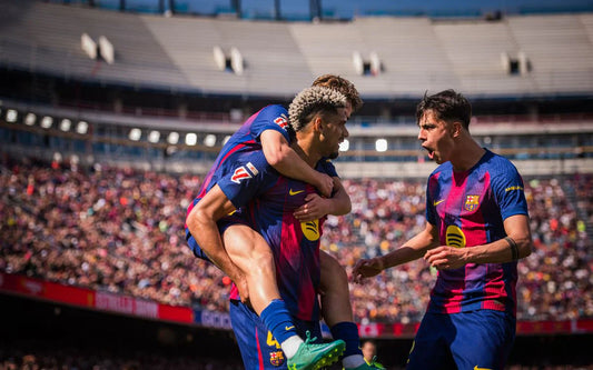 Fort Barcelona – Er de overhovedet til at stoppe hjemme?