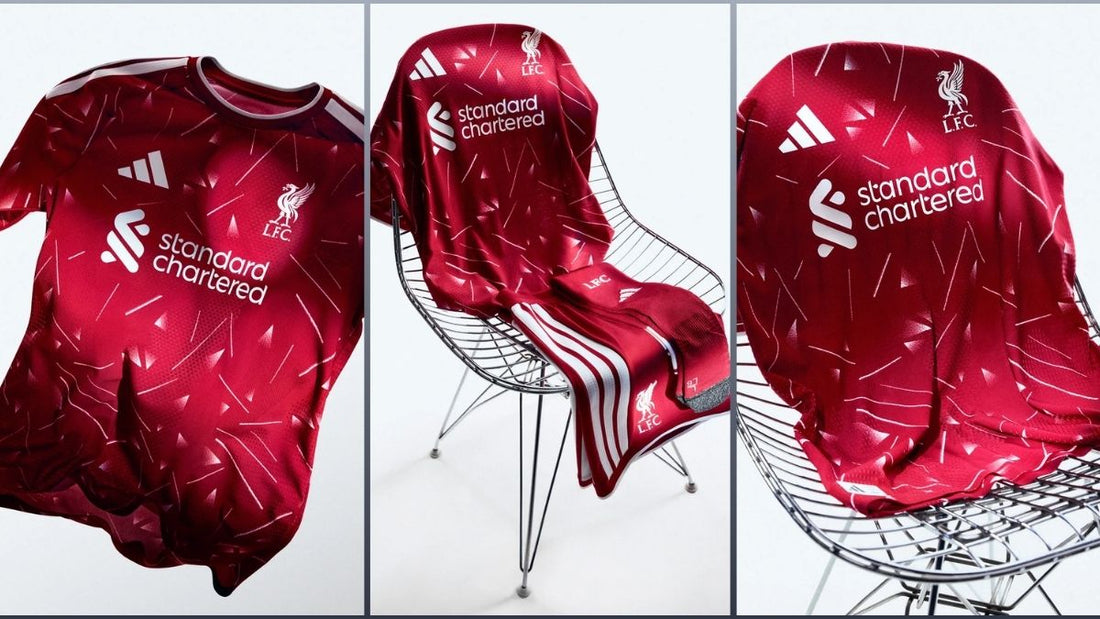 Liverpool 2026-27 hjemmebanetrøje