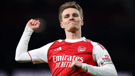 Martin Ødegaard