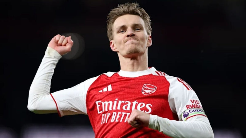 Martin Ødegaard