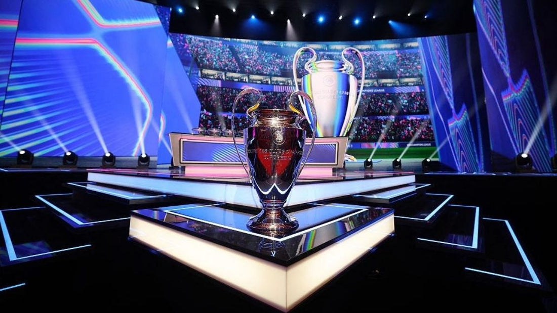 UEFA Champions League-trofæet