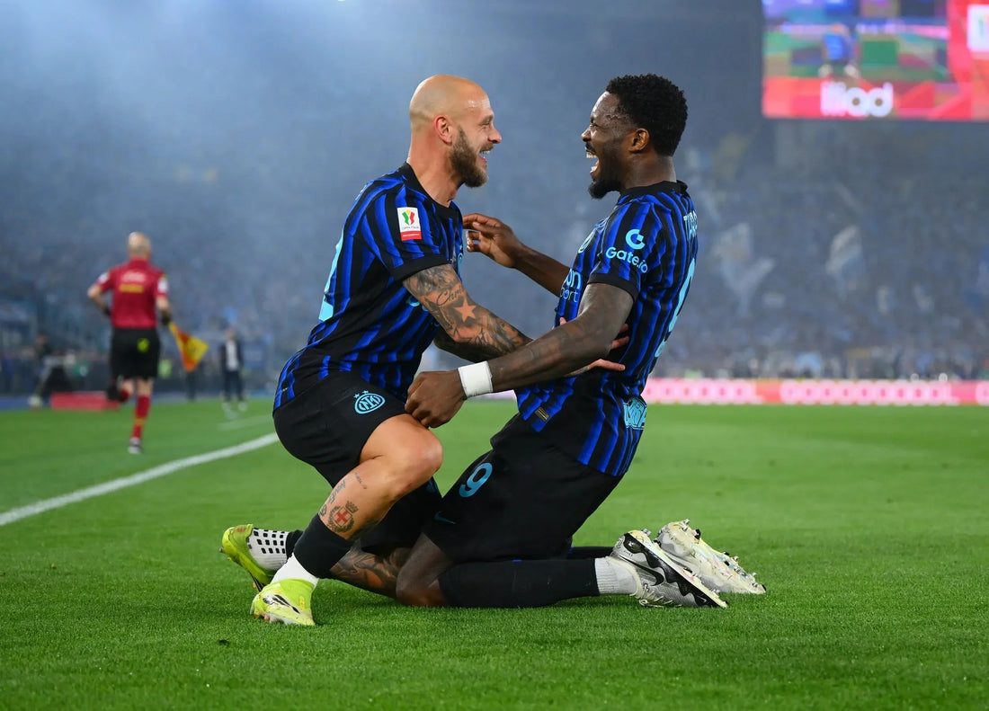 Inter vinder Coppa Italia 2026