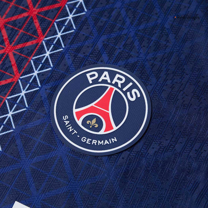 PSG Hjemmebanetrøje Spillerversion 2025/26