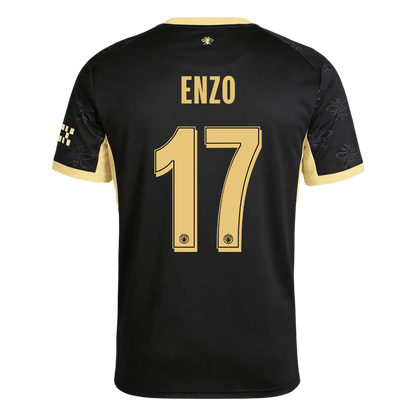 Manchester City Udebanetrøje 2026/27 – ENZO #17