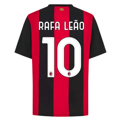AC Milan Hjemmebanetrøje 2026/27 – RAFA LEÃO #10