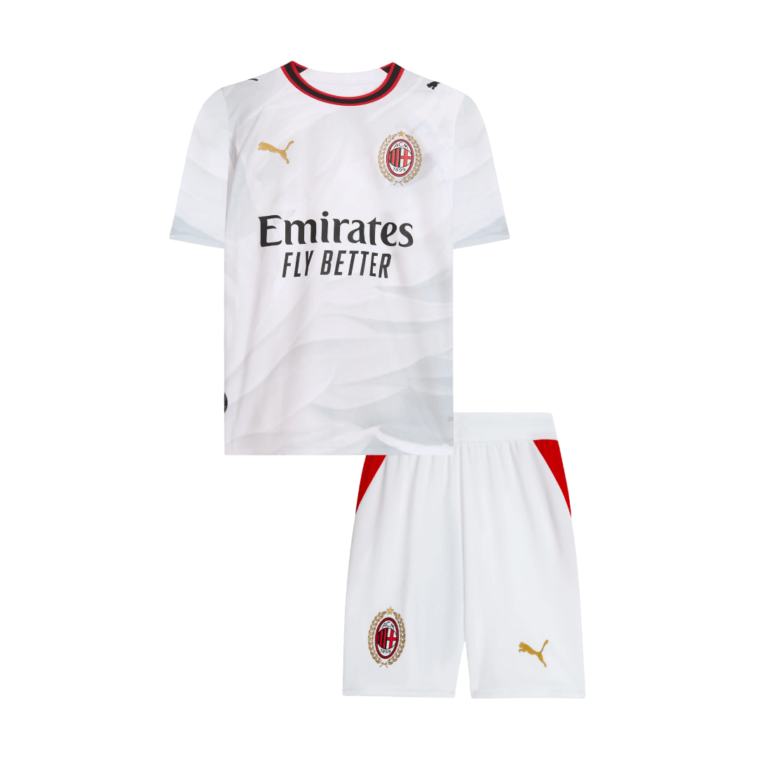 AC Milan Udebanesæt Børn 2026/27