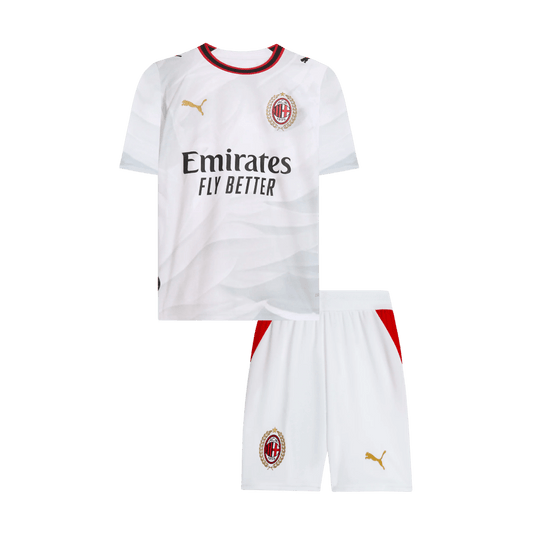 AC Milan Udebanesæt Børn 2026/27
