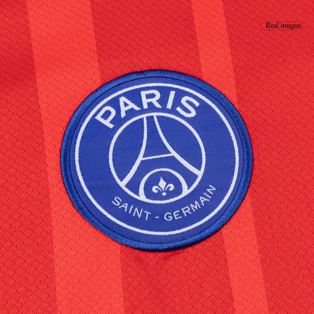 PSG Tredjebanesæt 2025/26