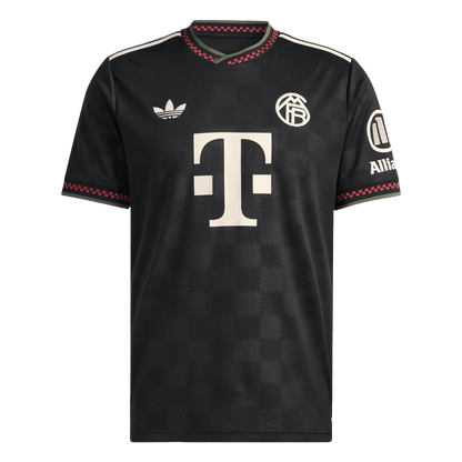 Bayern Munich Tredjetrøje 2025/26