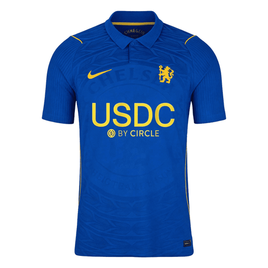 Chelsea Hjemmebanetrøje 2026/27 – PALMER #10 [Spillerversion]