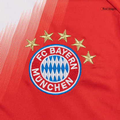 Bayern Munich Hjemmetrøje 2025/26 KANE #9 [PREMIUM]