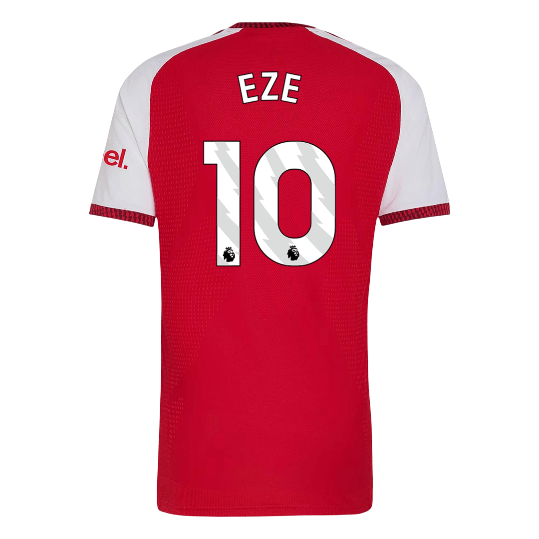 Arsenal Hjemmebanetrøje 2026/27 – EZE #10 [Spillerversion]