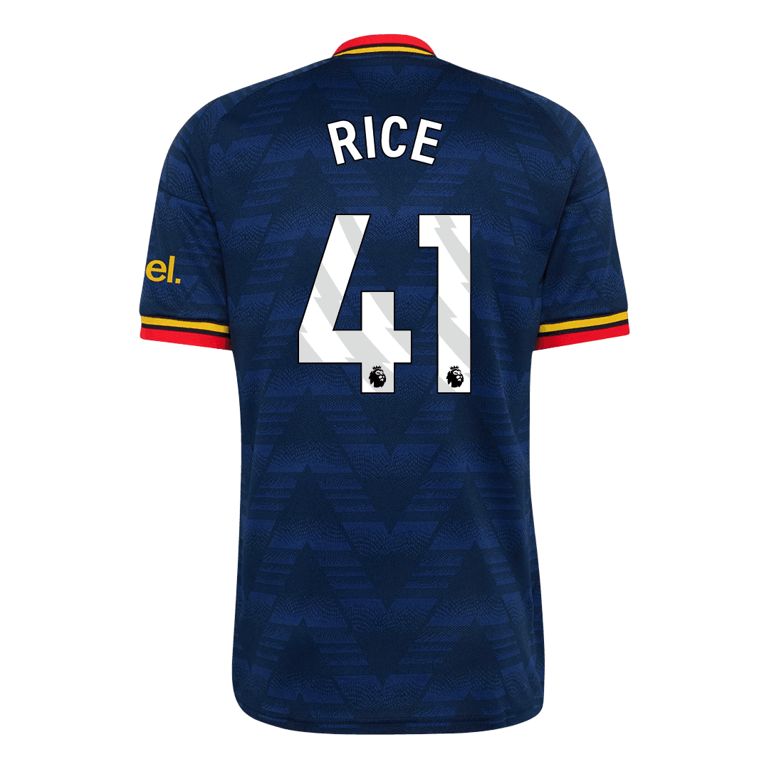Arsenal Udebanetrøje 2026/27 – RICE #41