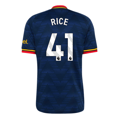 Arsenal Udebanetrøje 2026/27 – RICE #41