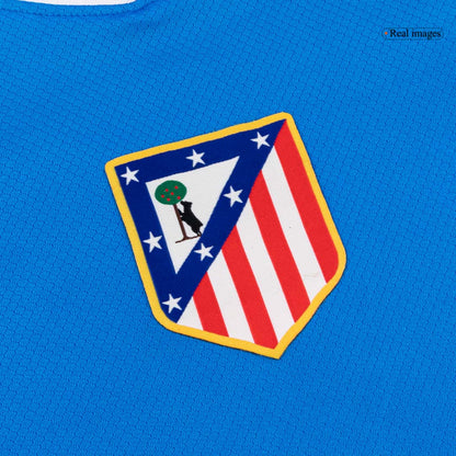 Atletico Madrid Tredjetrøje 2025/26
