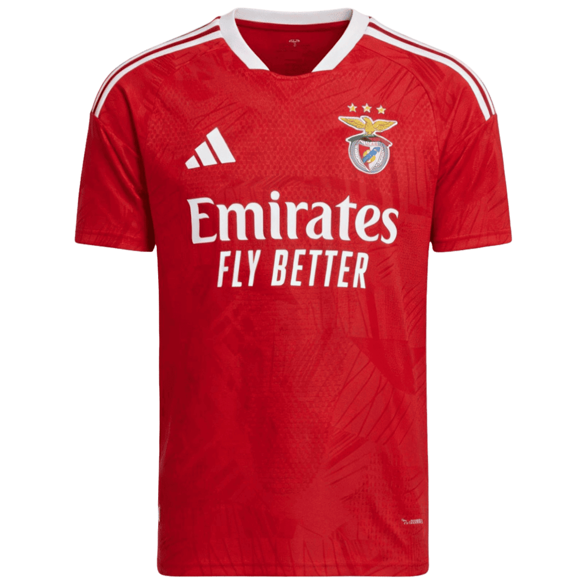 Benfica Hjemmebanetrøje 2026/27 [Spillerversion]