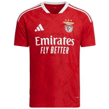 Benfica Hjemmebanetrøje 2026/27 [Spillerversion]