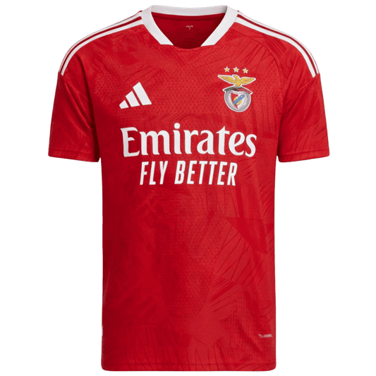 Benfica Hjemmebanetrøje 2026/27 [Spillerversion]