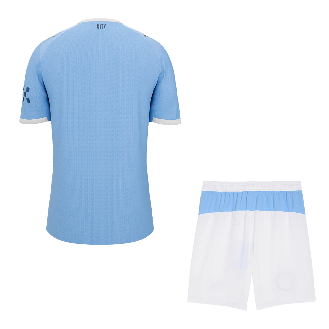 Manchester City Hjemmebanesæt 2025/26 [PREMIUM]