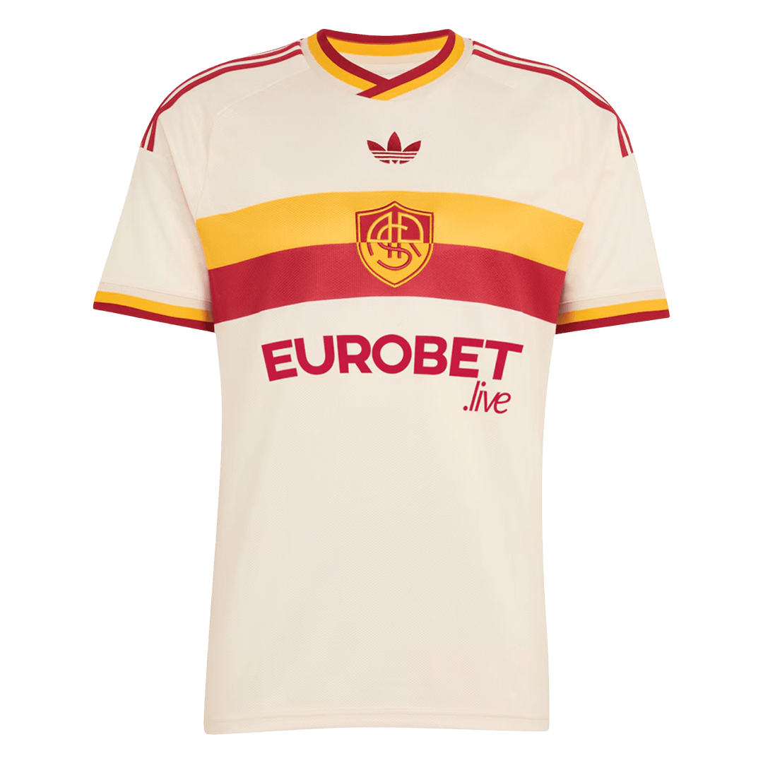 Roma Udebanesæt 2026/27