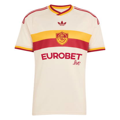 Roma Udebanesæt 2026/27