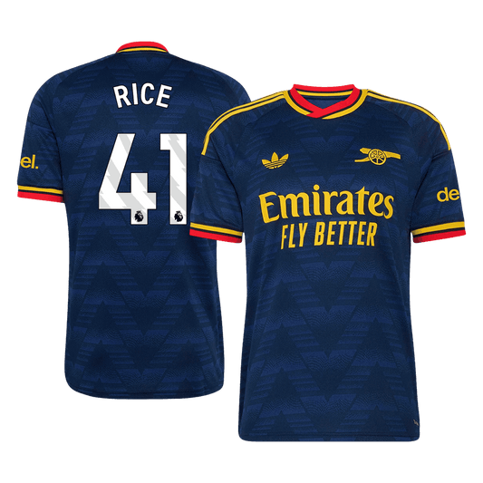Arsenal Udebanetrøje 2026/27 – RICE #41