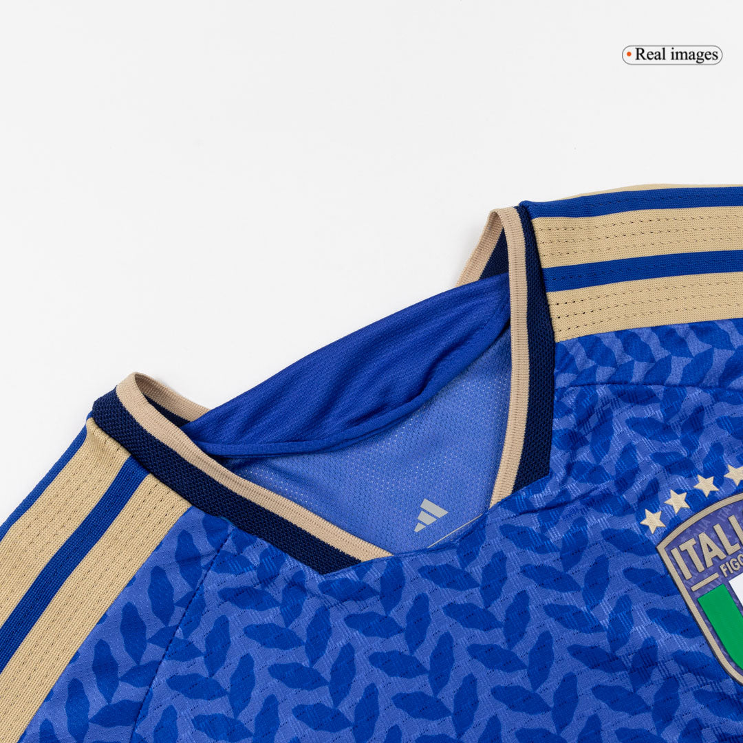 Italy World Cup Hjemmebanetrøje Spillerversion 2026