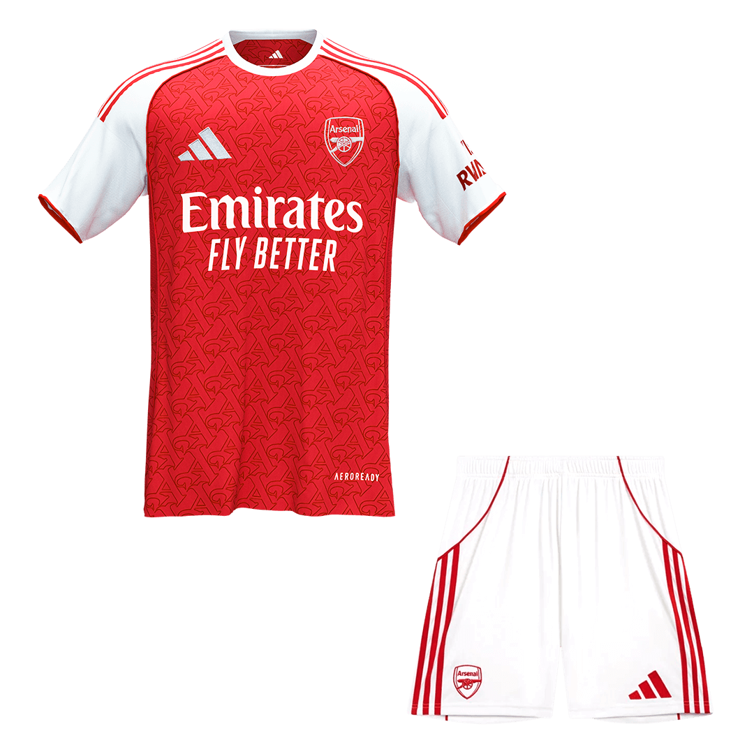 Arsenal Hjemmebanesæt 2025/26 [PREMIUM]