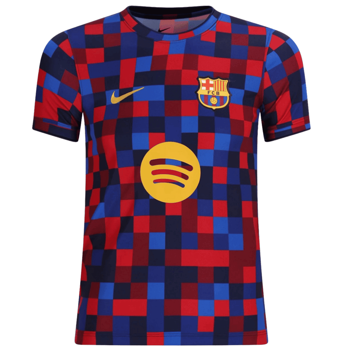 Barcelona Pre-Match Pre-Matchtrøje 2026/27