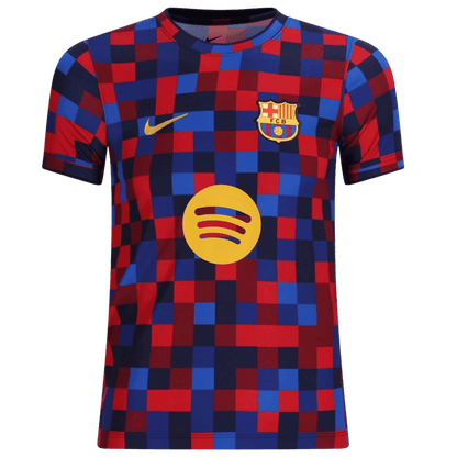 Barcelona Pre-Match Pre-Matchtrøje 2026/27