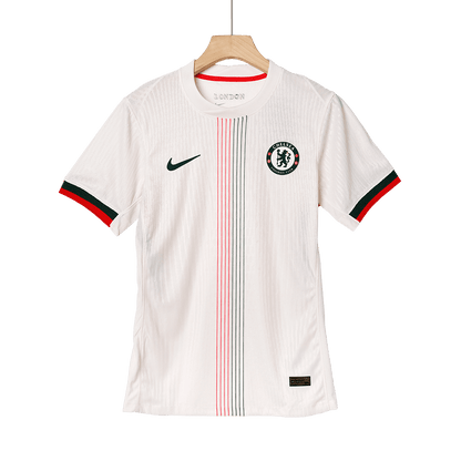 Chelsea Udebanebanetrøje Spillerversion 2025/26