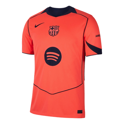 Barcelona Tredjetrøje 2025/26 UCL PEDRI #8