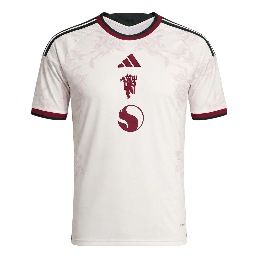 Manchester United Tredjetrøje 2026/27
