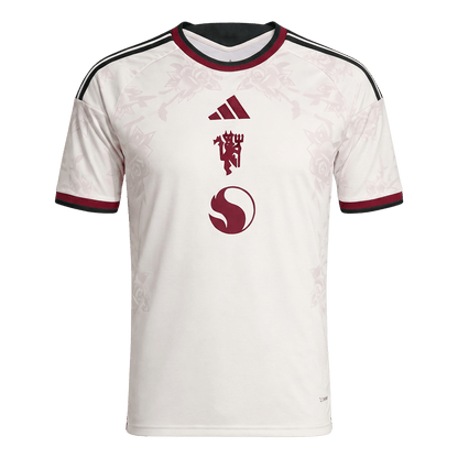 Manchester United Tredjetrøje 2026/27