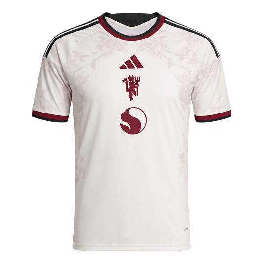 Manchester United Tredjetrøje 2026/27