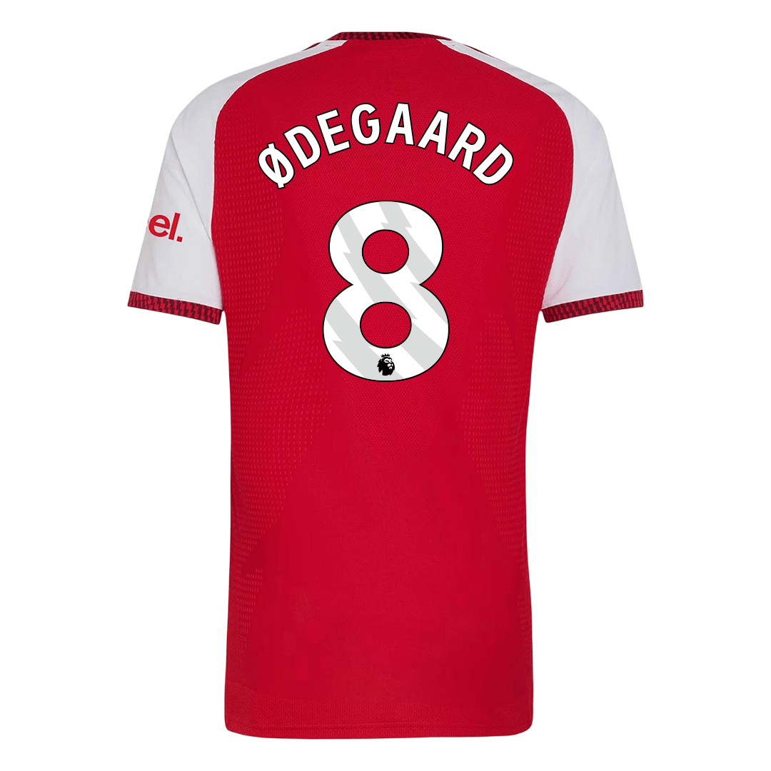Arsenal Hjemmebanetrøje 2026/27 – ØDEGAARD #8 [Spillerversion]